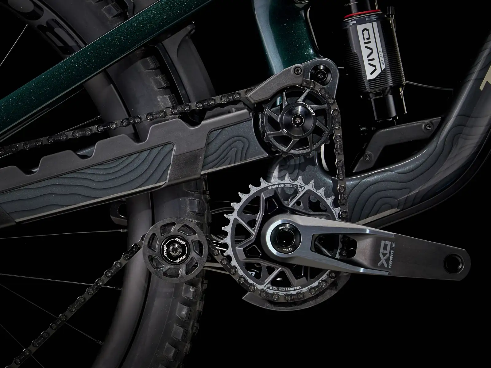 Trek Slash 9.9 X0 AXS T-typ Gen 6 - Bild 4