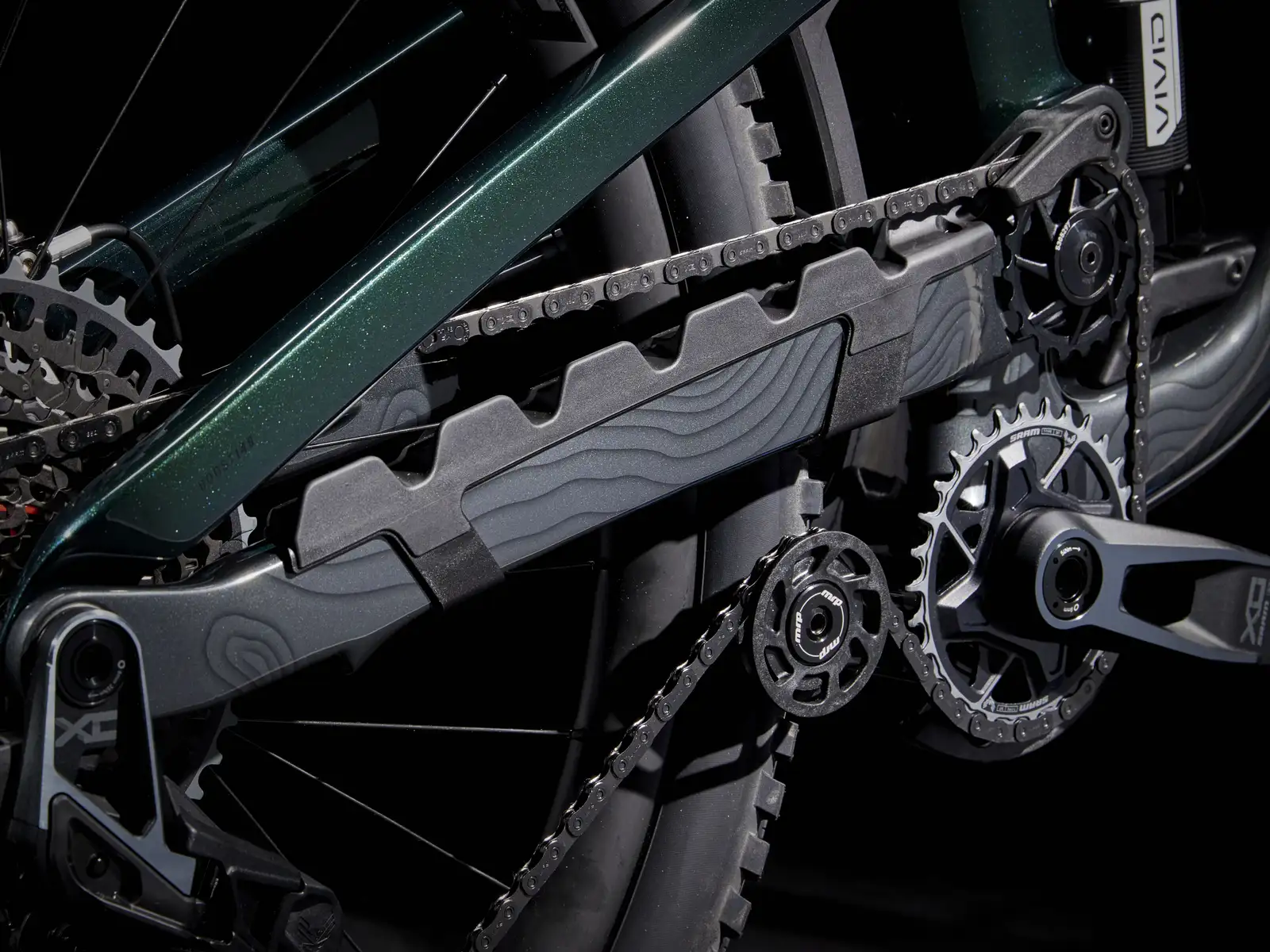Trek Slash 9.9 X0 AXS T-typ Gen 6 - Bild 9