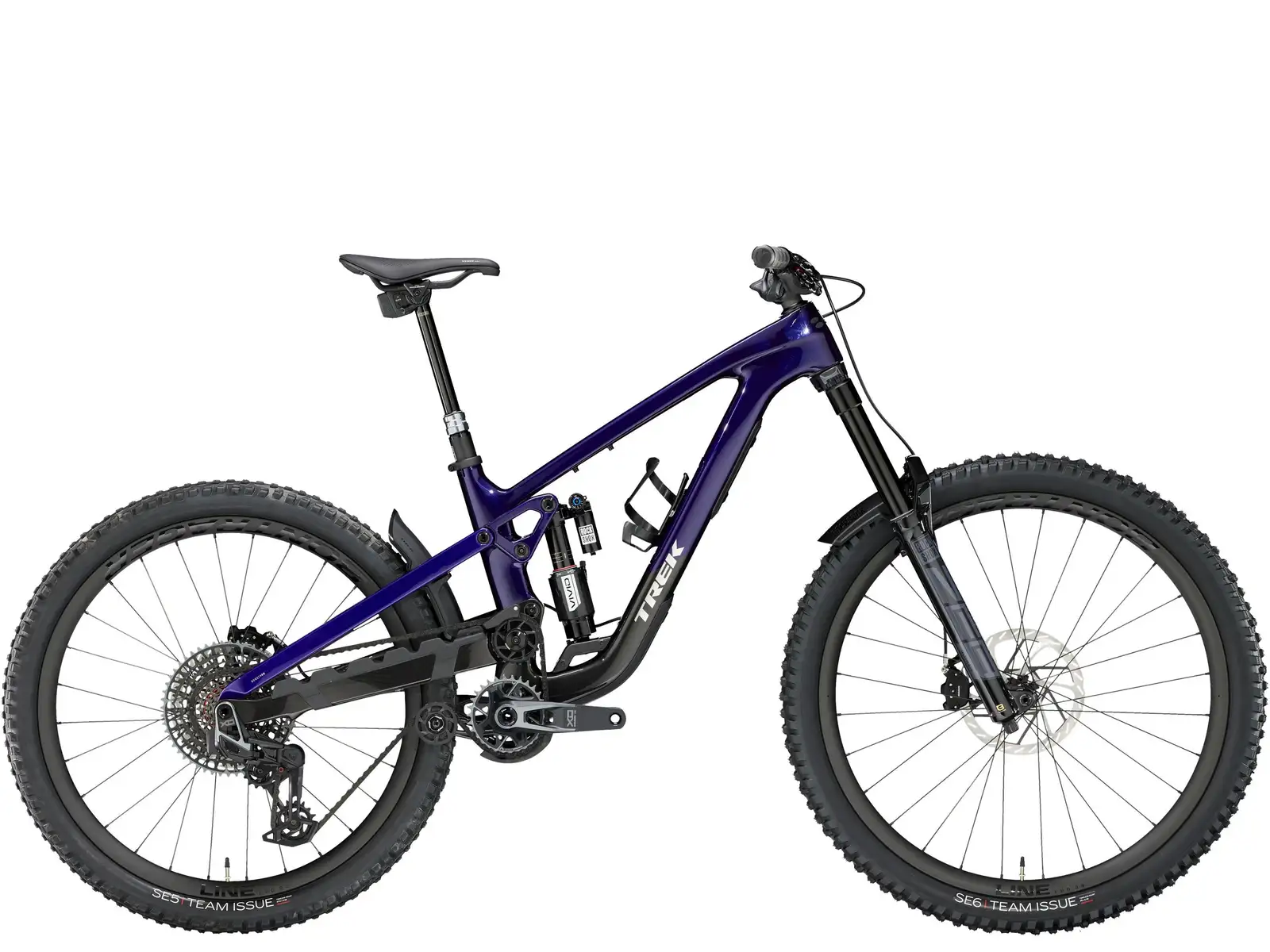 Trek Slash 9.9 X0 AXS T-typ Gen 6 - Bild 1