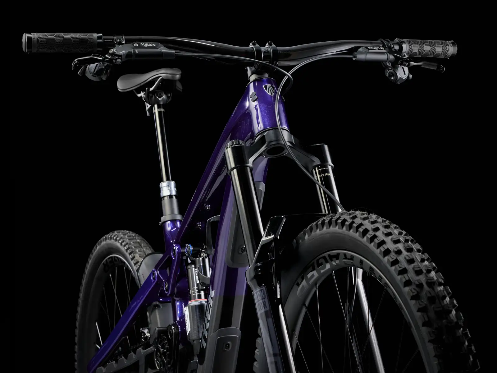 Trek Slash 9.9 X0 AXS T-typ Gen 6 - Bild 4