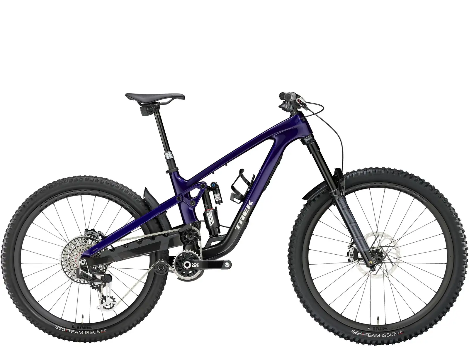 Trek Slash 9.9 XX AXS T-typ Gen 6 - Bild 1