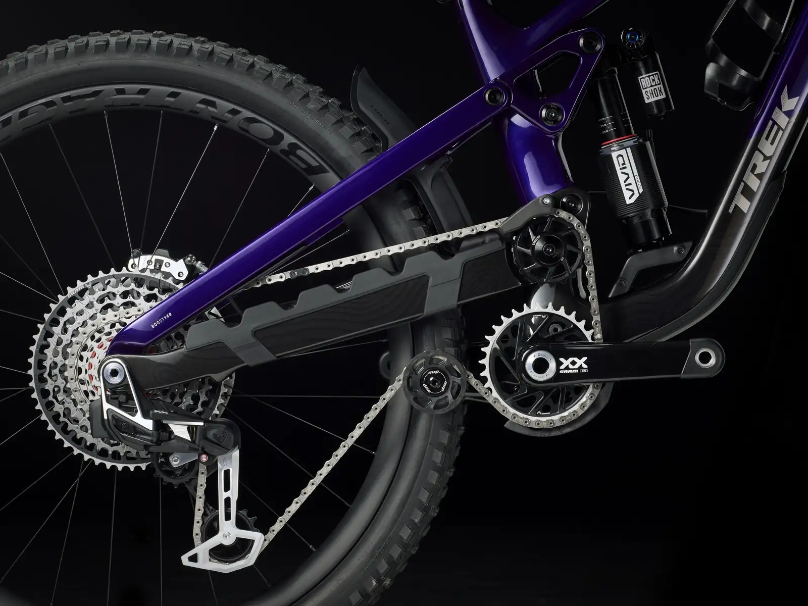 Trek Slash 9.9 XX AXS T-typ Gen 6 - Bild 6