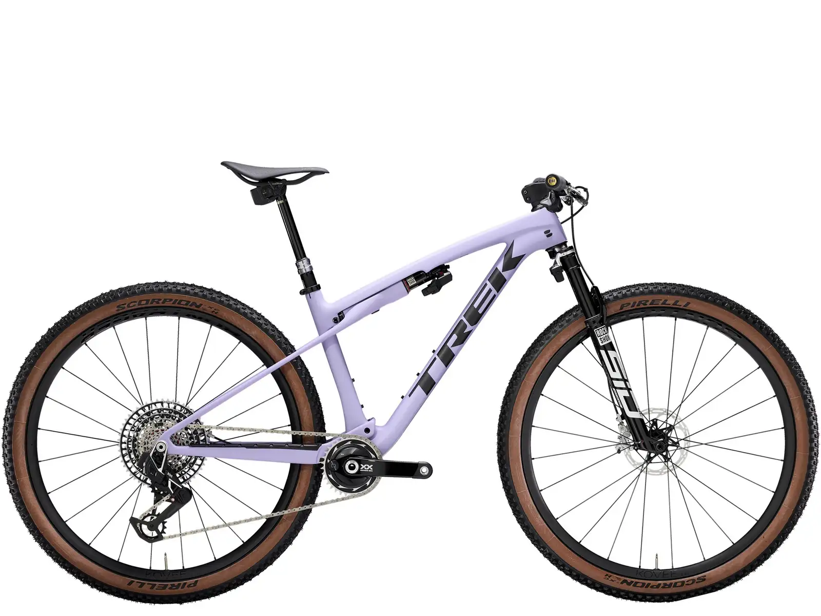 Trek Supercaliber SLR 9.9 XX Flight Attendant Gen 2 - Bild 1