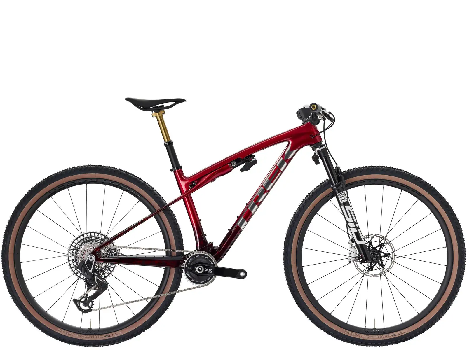 Trek Supercaliber SLR 9.9 XX Flight Attendant Gen 2 - Bild 1