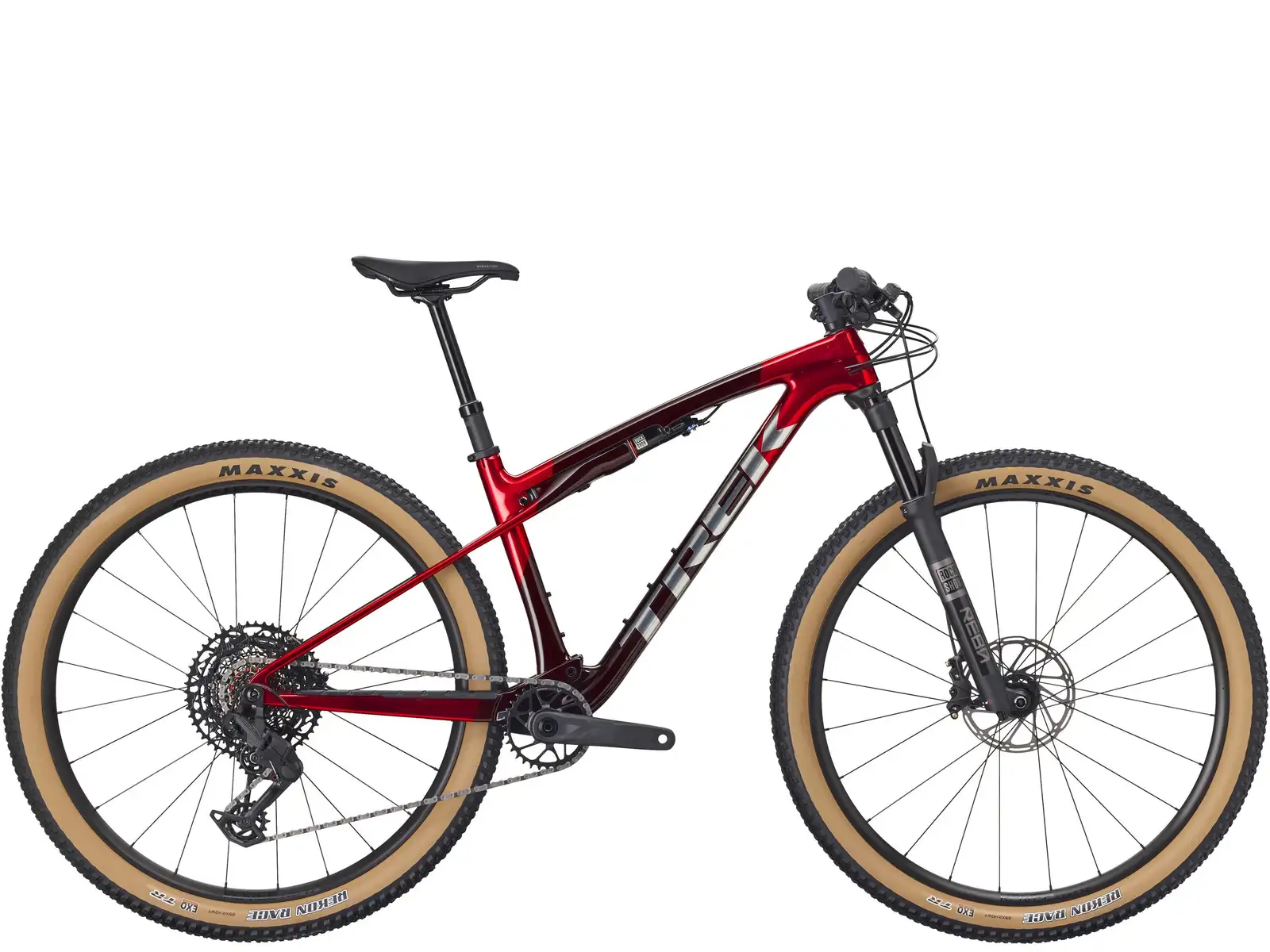 Trek Supercaliber SL 9.6 Gen 2 - Bild 1
