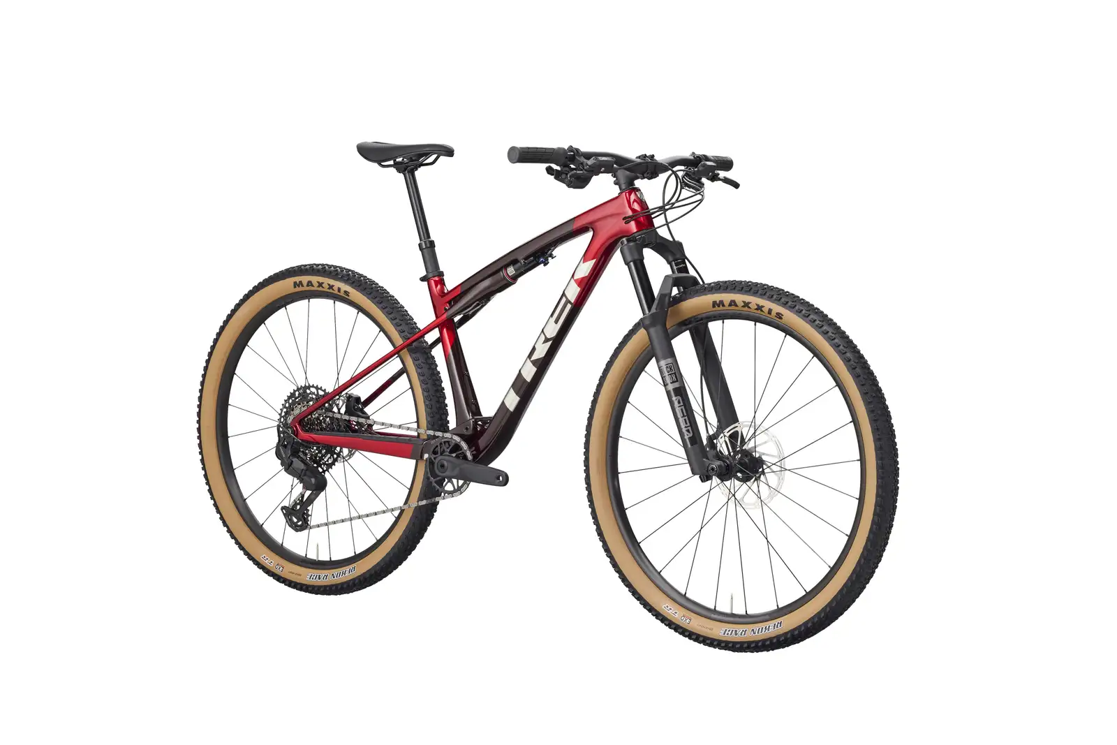 Trek Supercaliber SL 9.6 Gen 2 - Bild 2