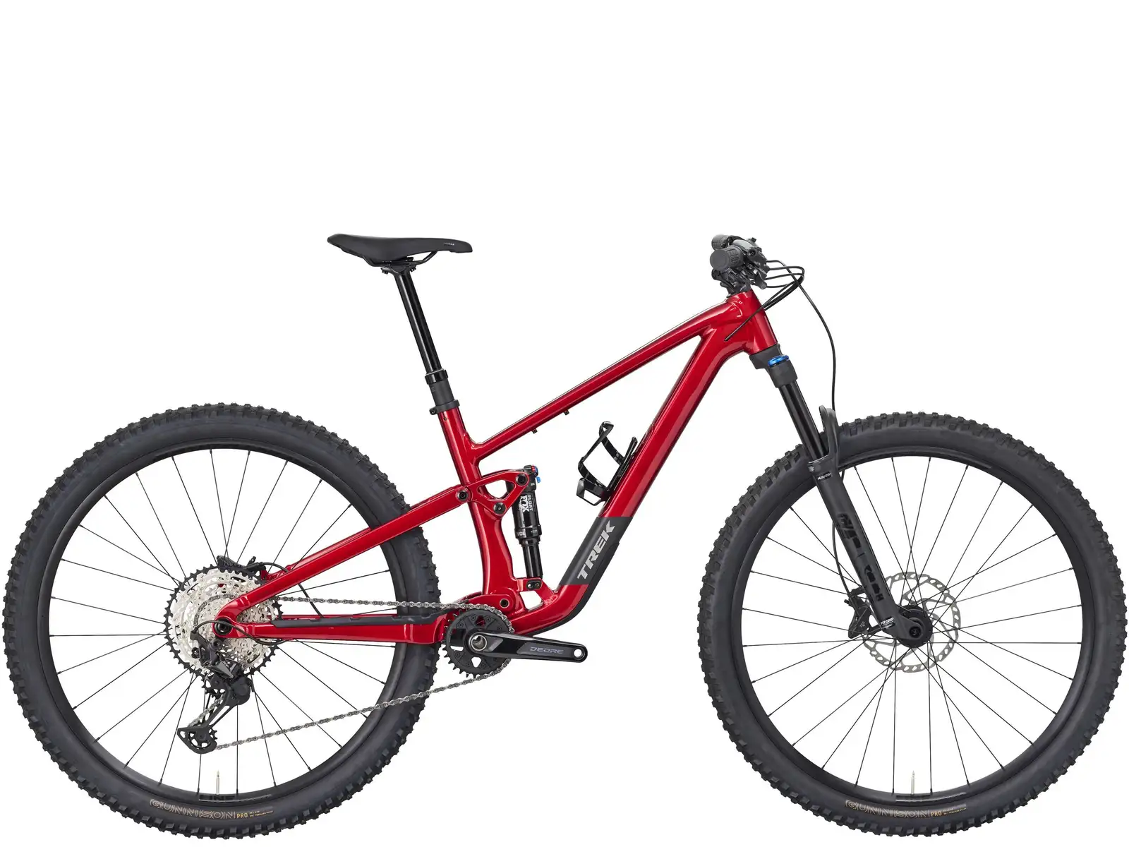 Trek Top Fuel 8 Gen 4 - Bild 1