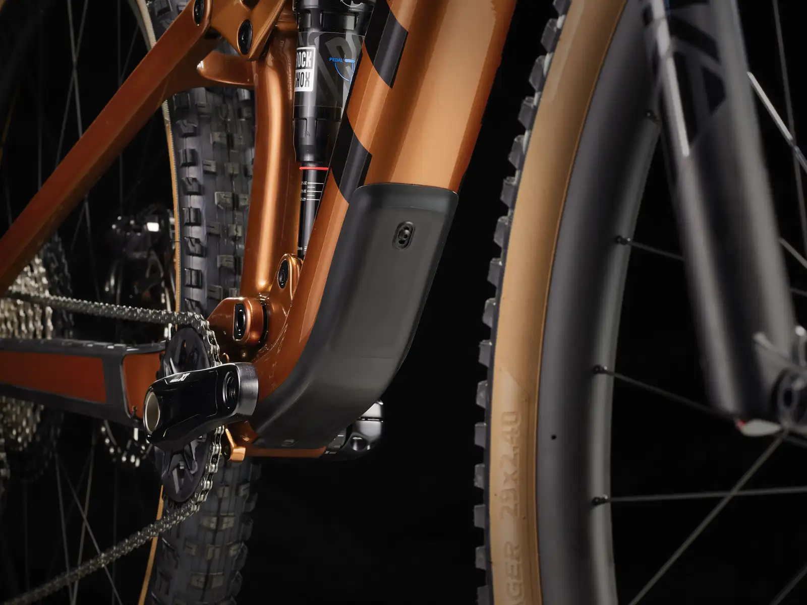 Trek Top Fuel 9.8 XT Gen 3 - Bild 10