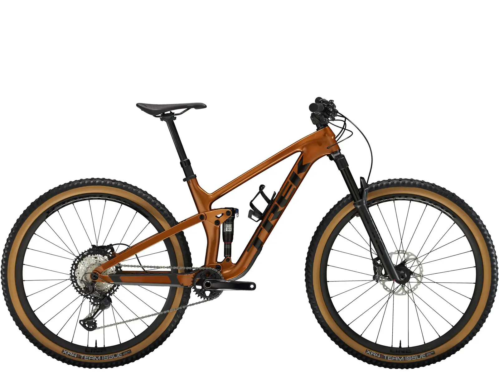 Trek Top Fuel 9.8 XT Gen 3 - Bild 1
