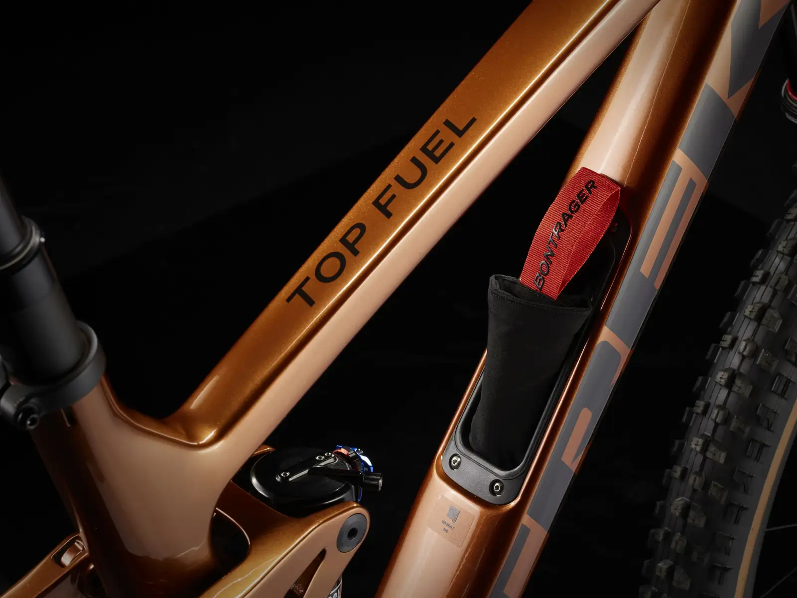 Trek Top Fuel 9.8 XT Gen 3 - Bild 3