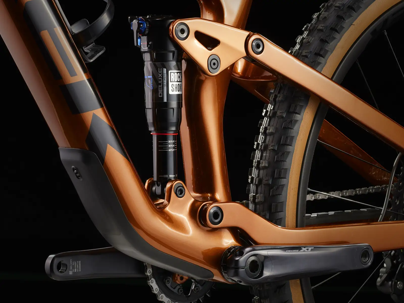 Trek Top Fuel 9.8 XT Gen 3 - Bild 6