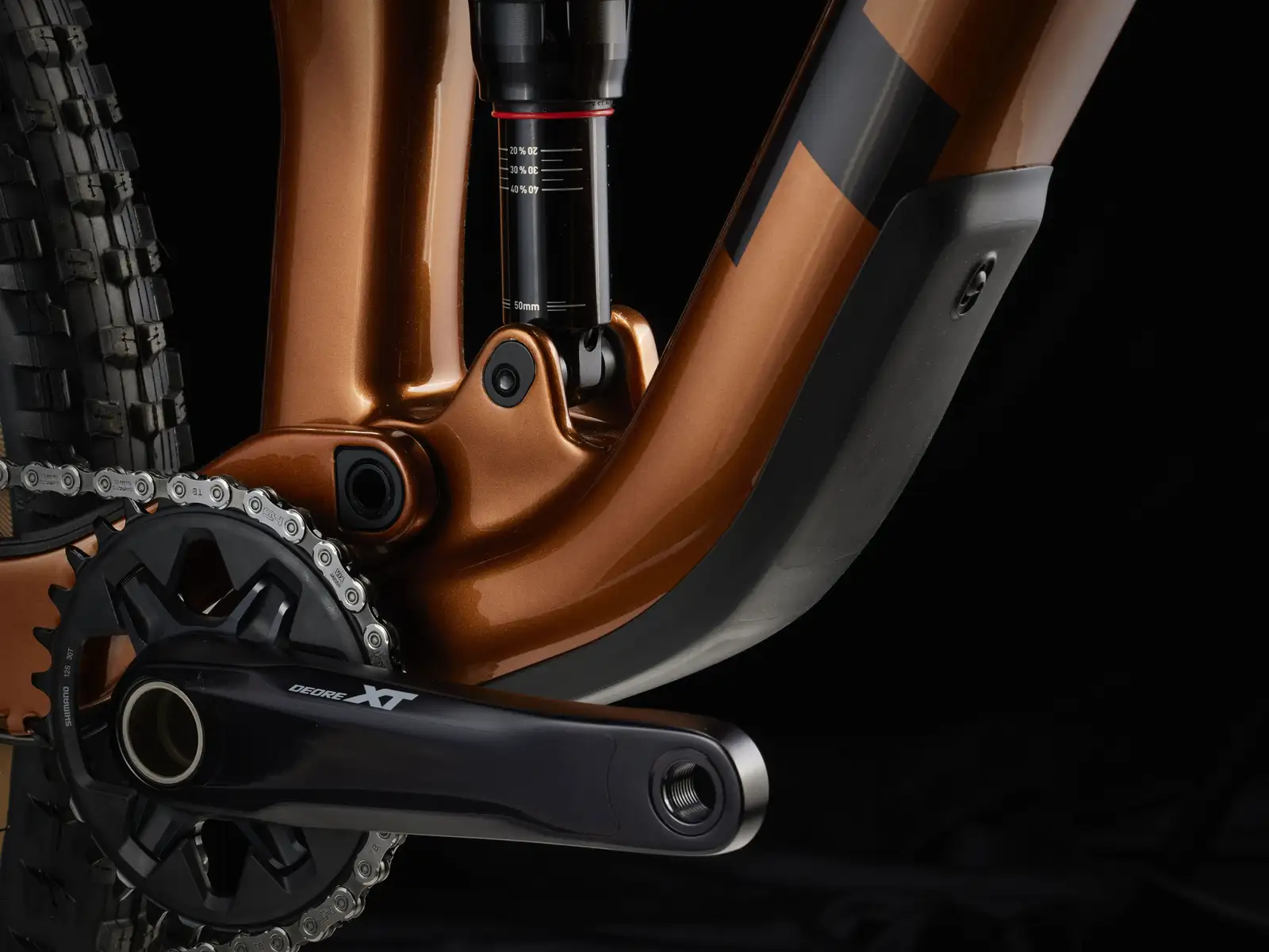 Trek Top Fuel 9.8 XT Gen 3 - Bild 8