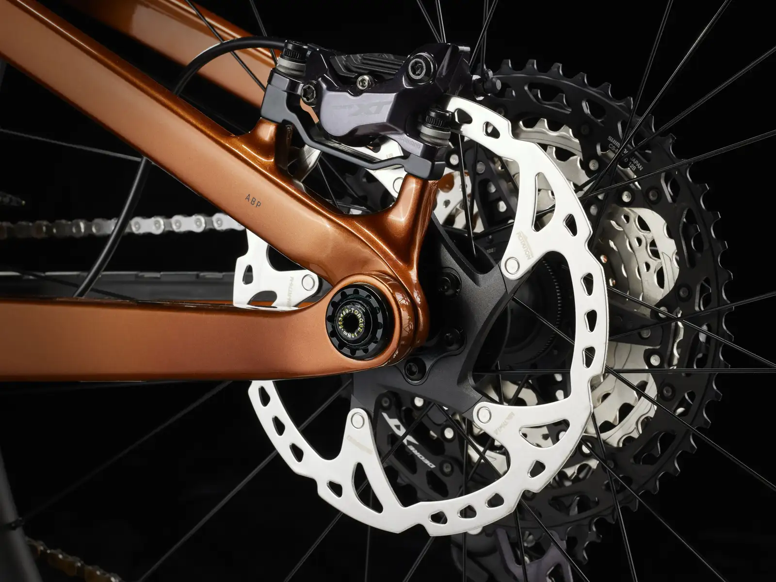 Trek Top Fuel 9.8 XT Gen 3 - Bild 9