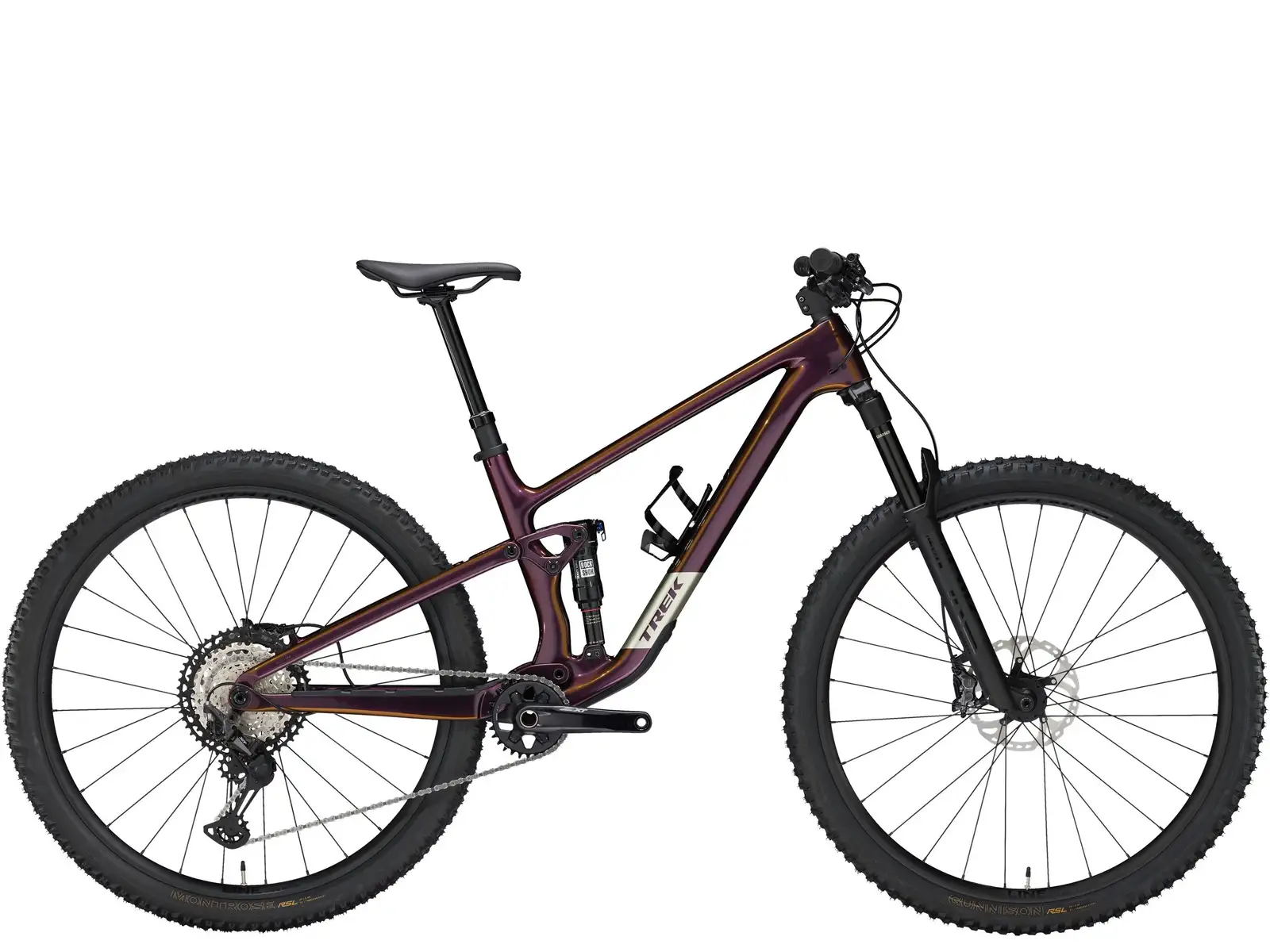 Trek Top Fuel 9.8 XT Gen 4 - Bild 1
