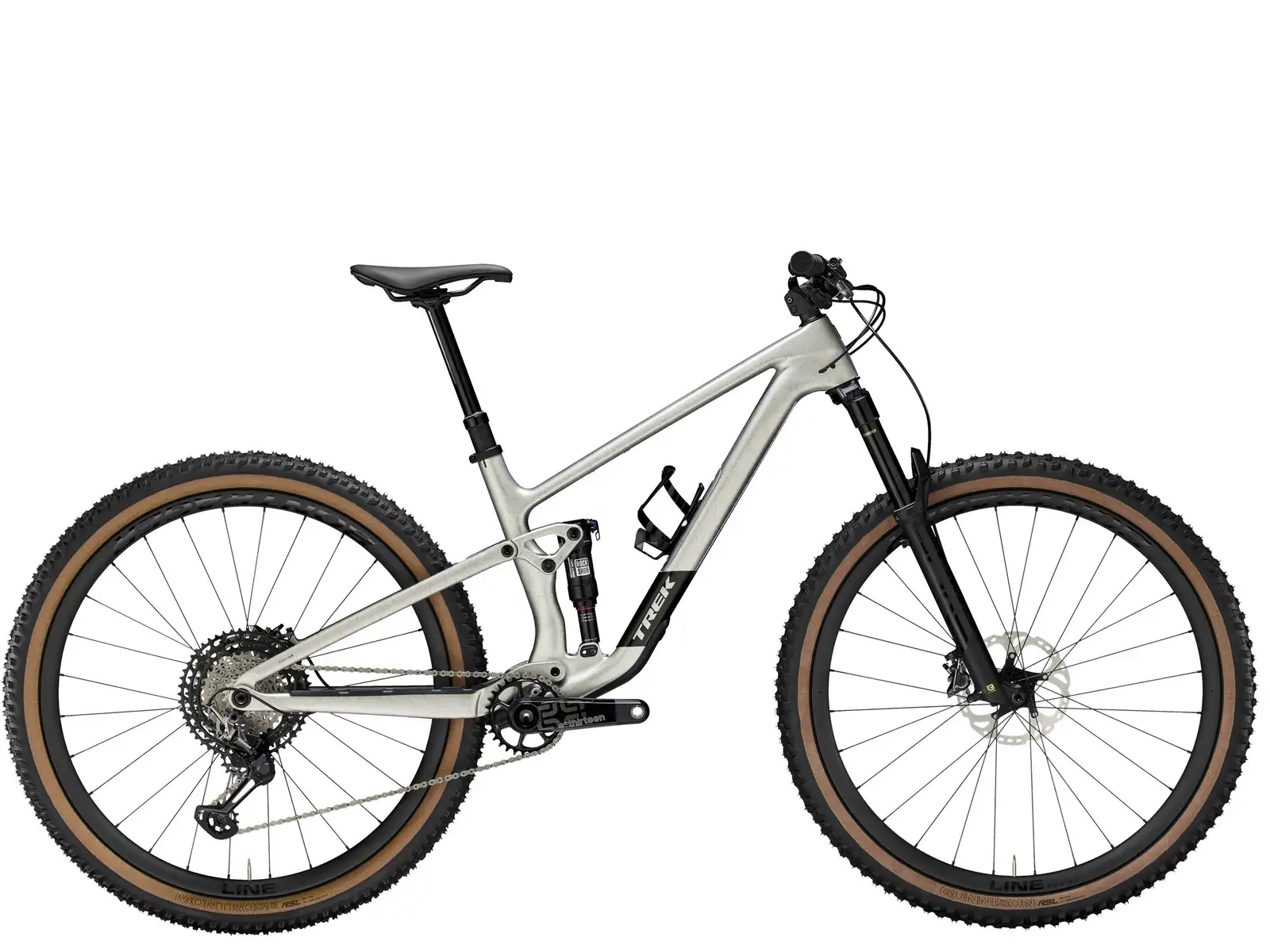 Trek Top Fuel 9.9 XTR Gen 4 - Bild 1