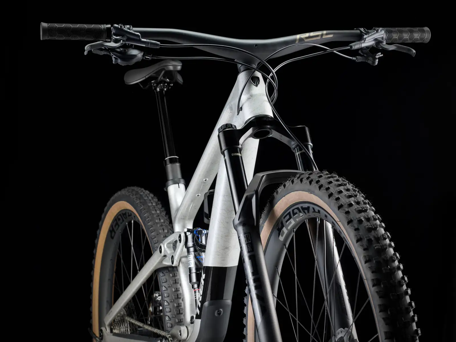 Trek Top Fuel 9.9 XTR Gen 4 - Bild 4