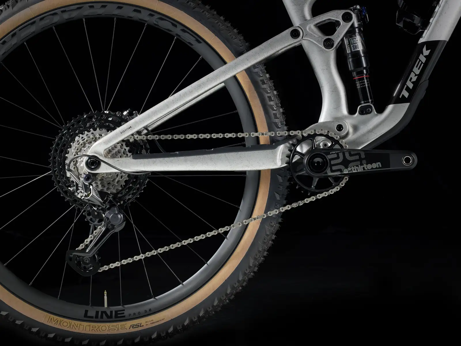 Trek Top Fuel 9.9 XTR Gen 4 - Bild 6