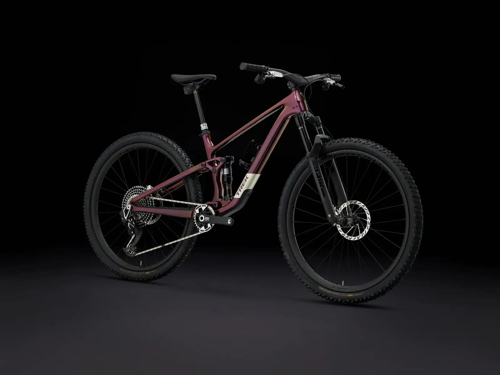 Trek Top Fuel 9.9 XX AXS Gen 4 - Bild 2