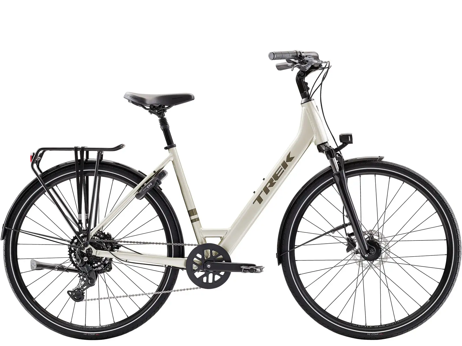 Trek Verve Lowstep Equipped - Bild 1