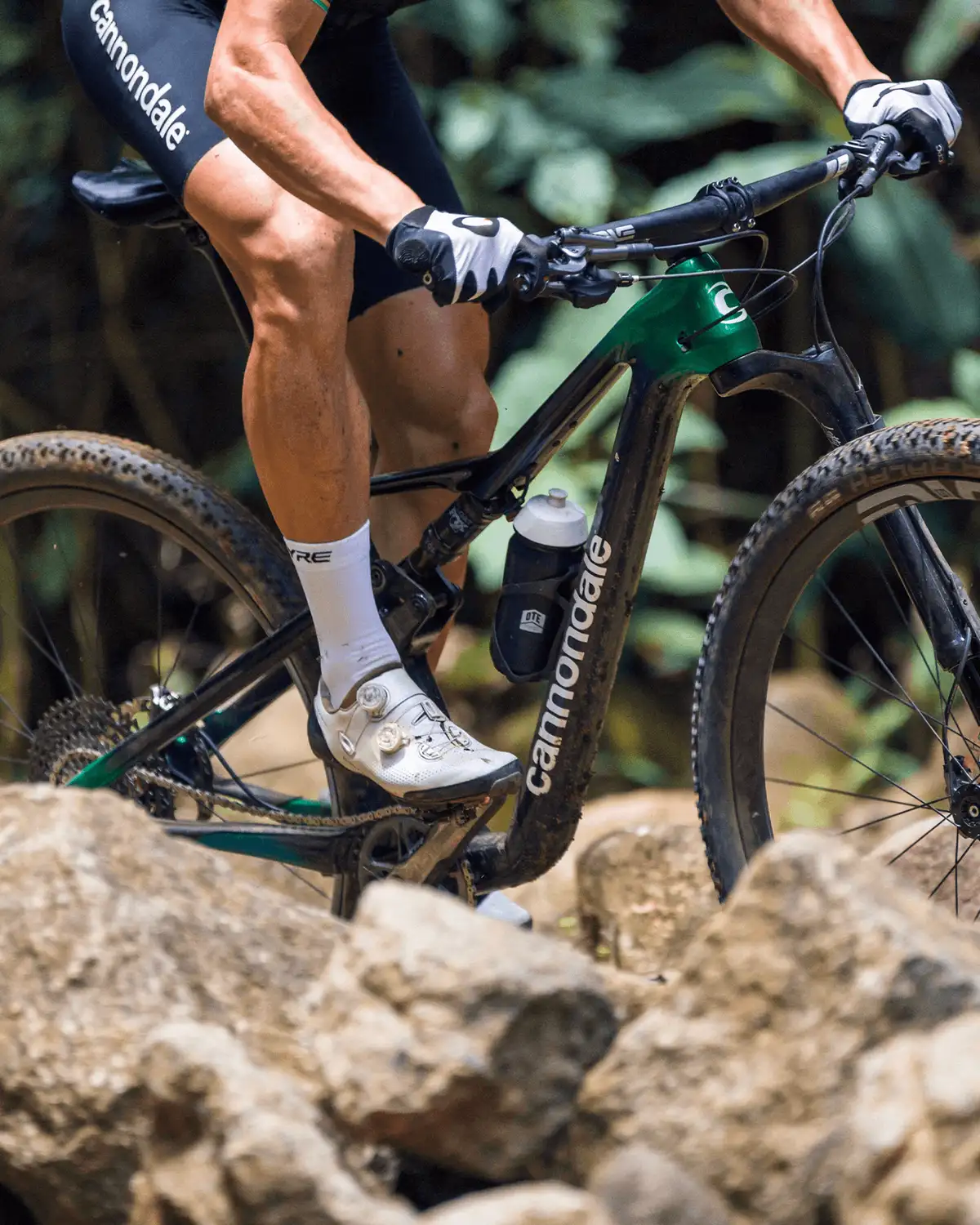 Utforska terrängcykling: Mountainbiking för spänningssökare