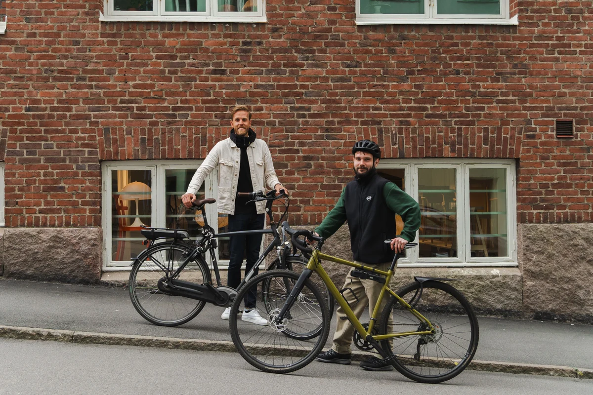 Rekordengagemang när svenska företag cyklar för välgörenhet – Lease a Bike donerar 42 375 kr till Frihet på cykel