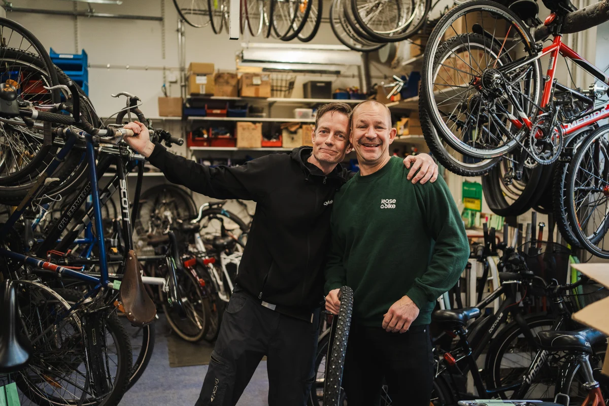 Så cyklar du säkert i vinter – sex tips från experten