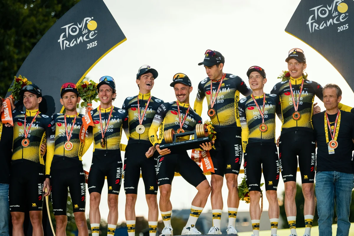 Team Visma LaB Marianne Vos Amstel Gold Race