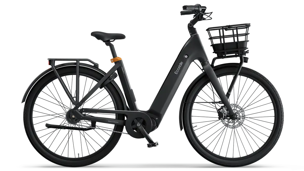 Ecoride Ecoride Ambassador 4 – Mittmotor - Bild 1