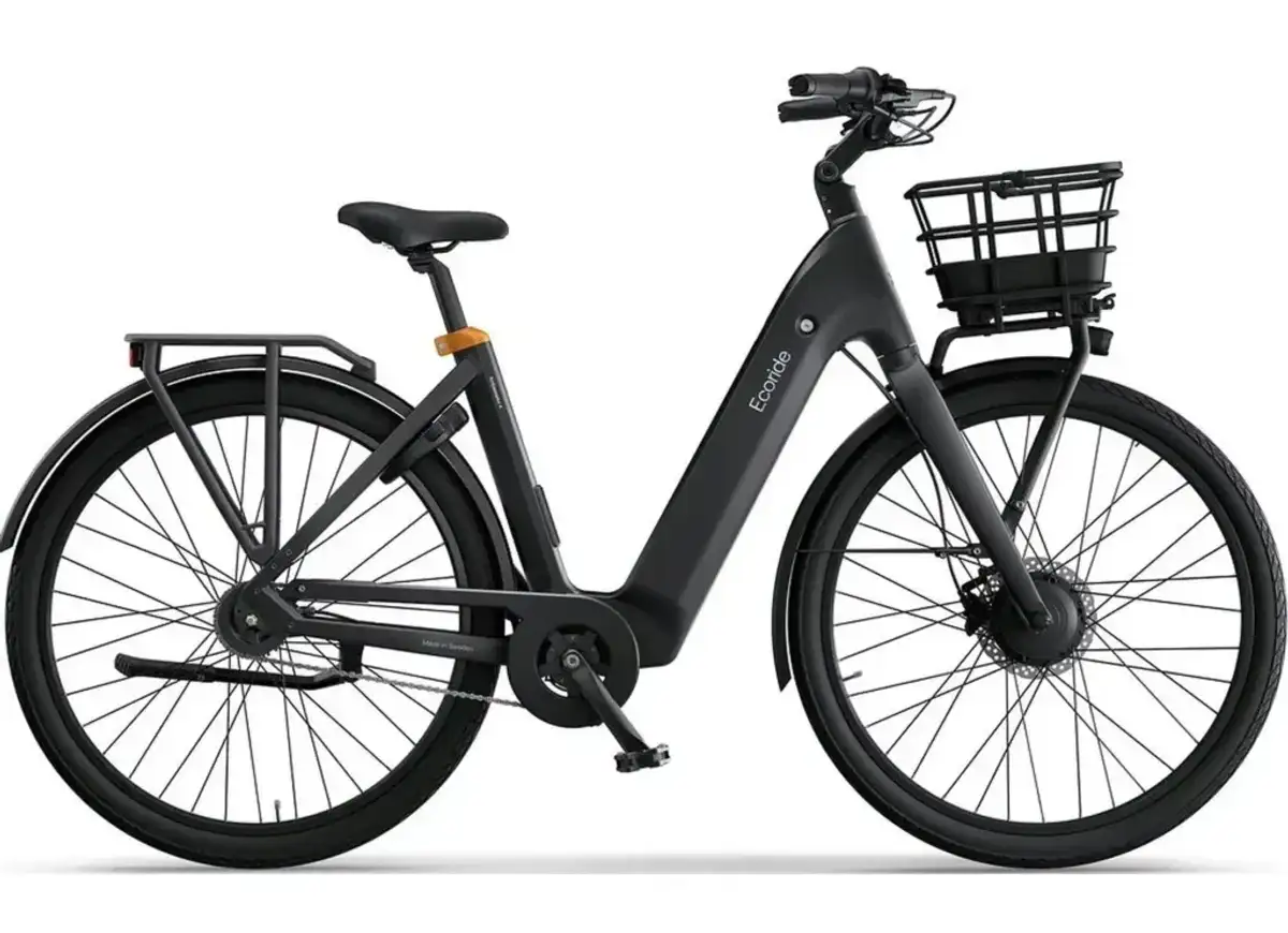 Ecoride Ecoride Ambassador 4 – Navmotor - Bild 1