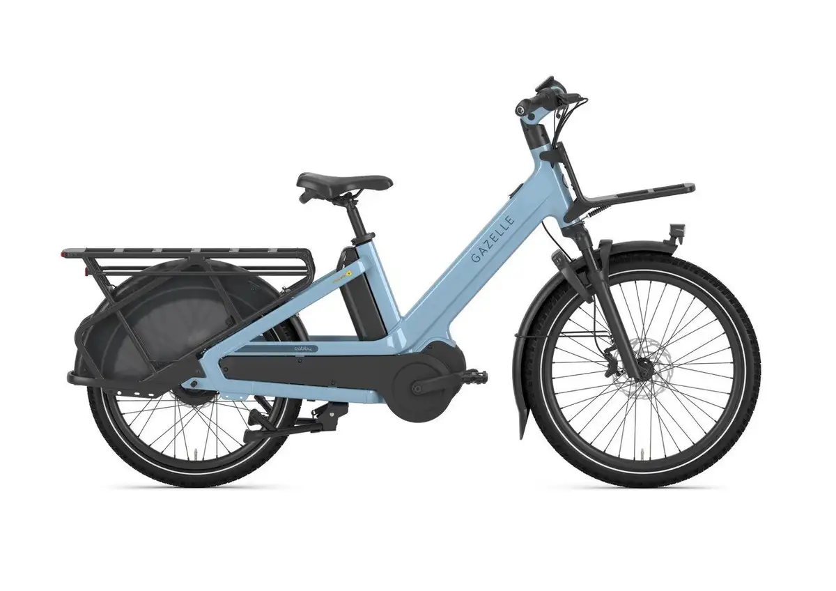 Gazelle Cabby C380 - Bild 1