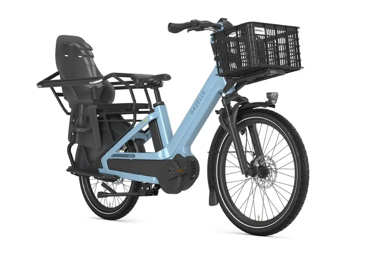 Gazelle Cabby C380 - Bild 2
