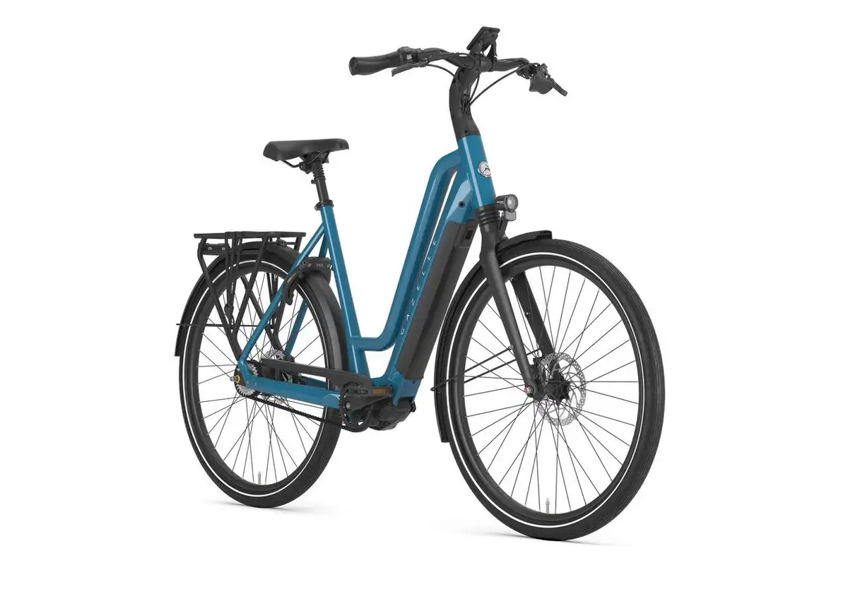 Gazelle Chamonix C5 - Bild 2