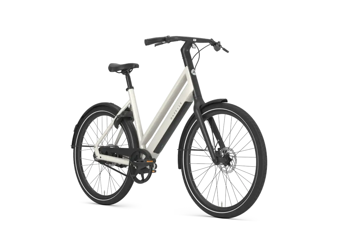 Gazelle Curb C1 - Bild 2