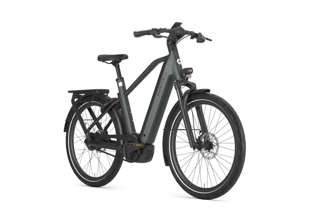 Gazelle Eclipse C380 - Bild 2