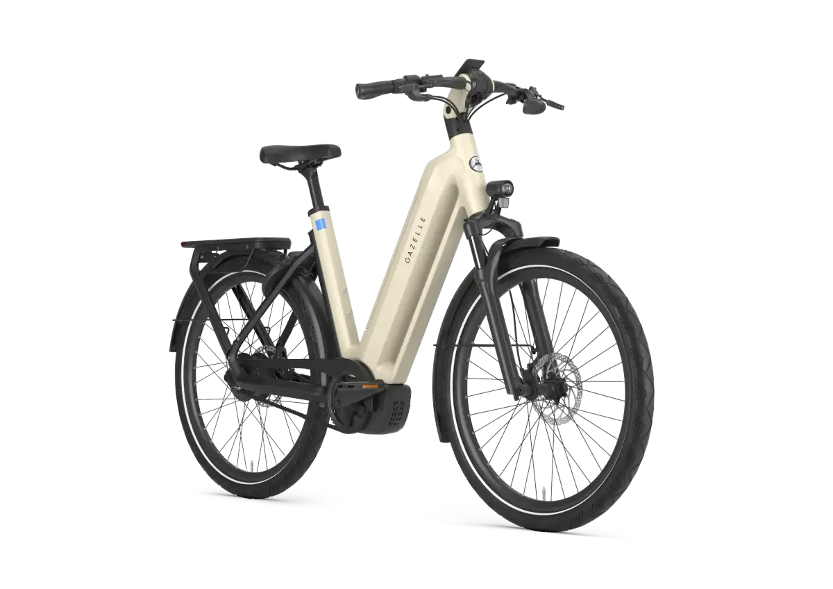 Gazelle Eclipse C380 - Bild 2