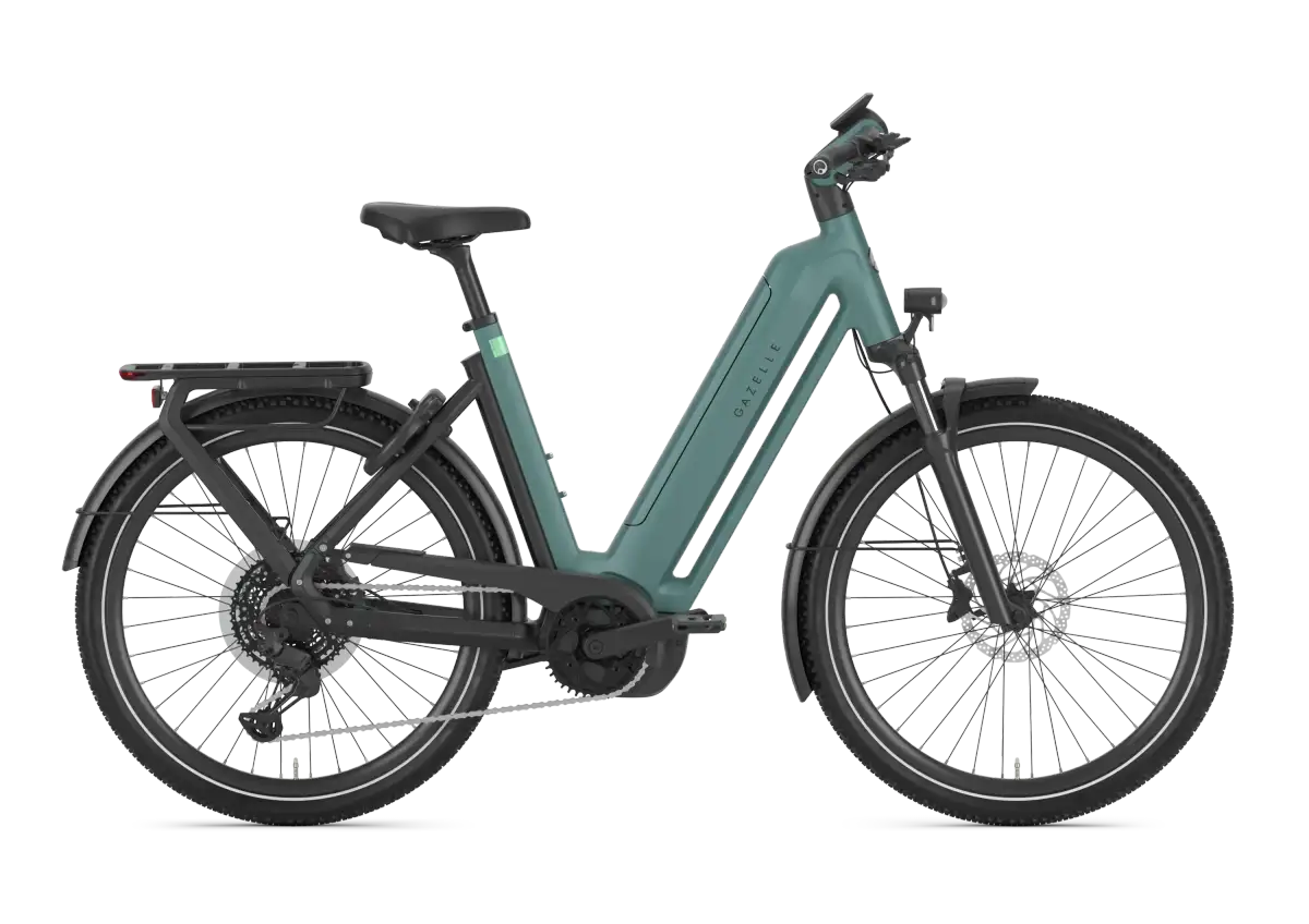 Gazelle Eclipse T11 - Bild 1