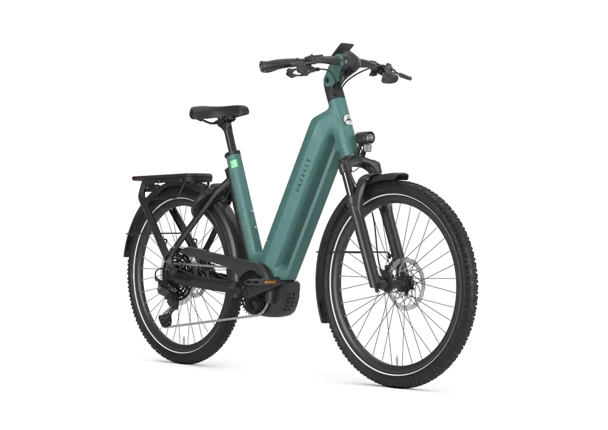 Gazelle Eclipse T11 - Bild 2