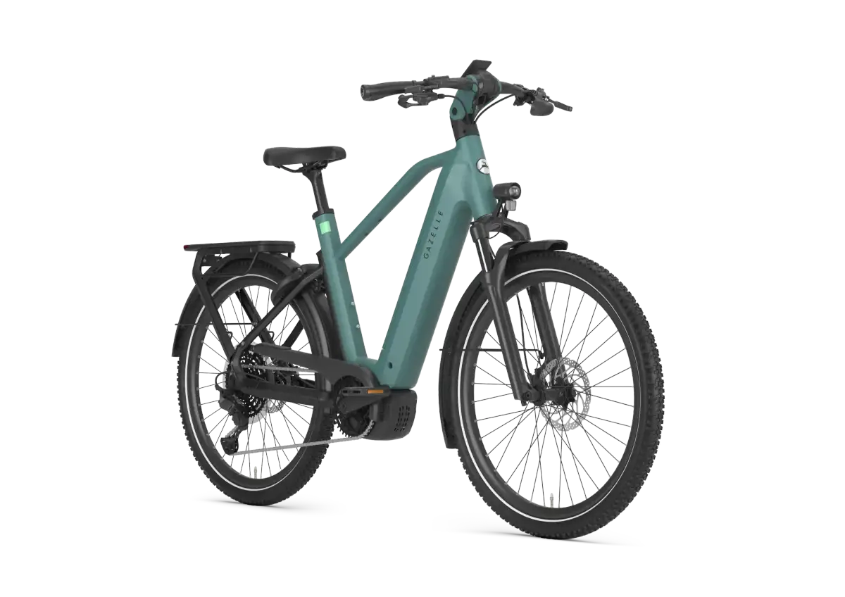 Gazelle Eclipse T11 - Bild 2