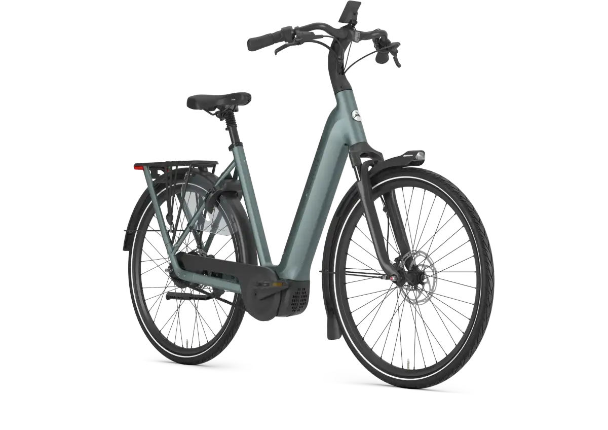 Gazelle Grenoble C310 - Bild 2