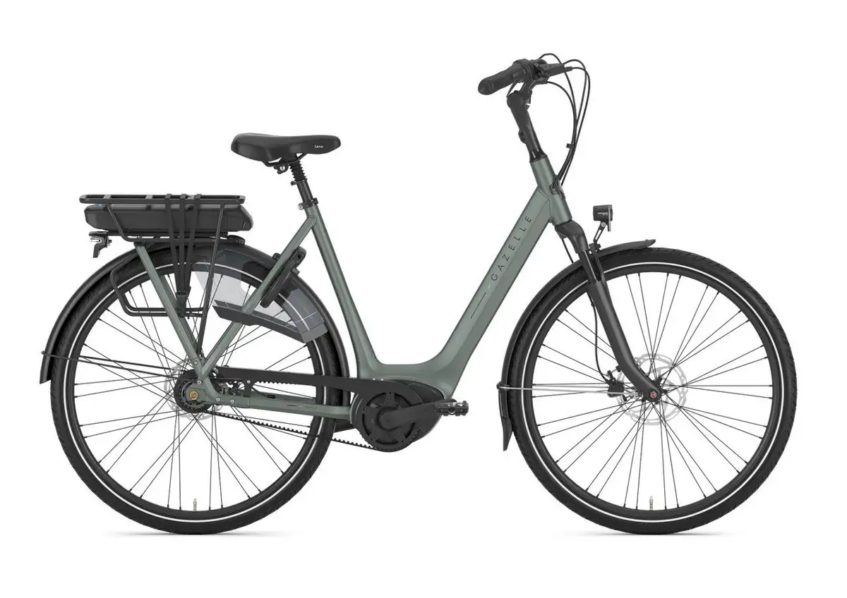 Gazelle Orange C8+ - Bild 1