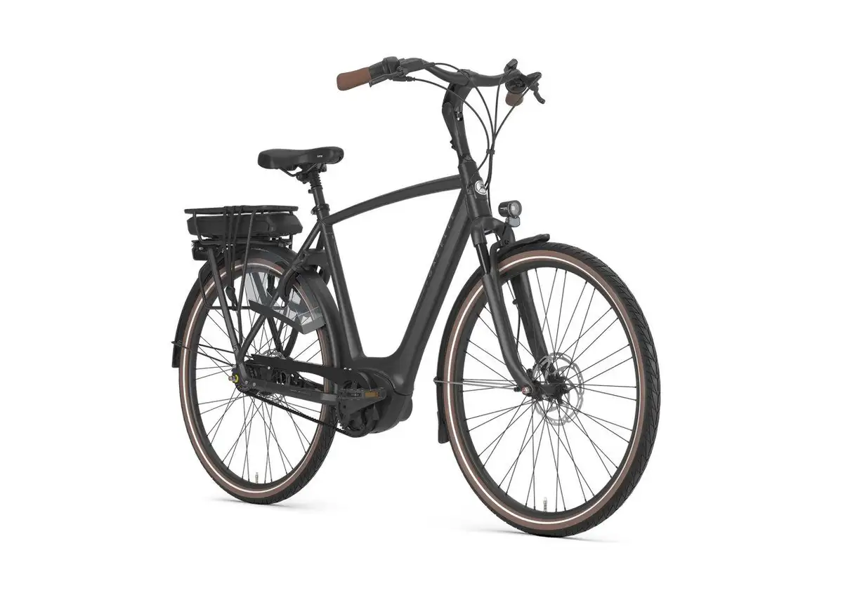 Gazelle Orange C8+ - Bild 2