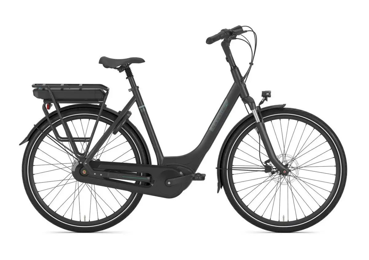 Gazelle Paris C8 - Bild 1
