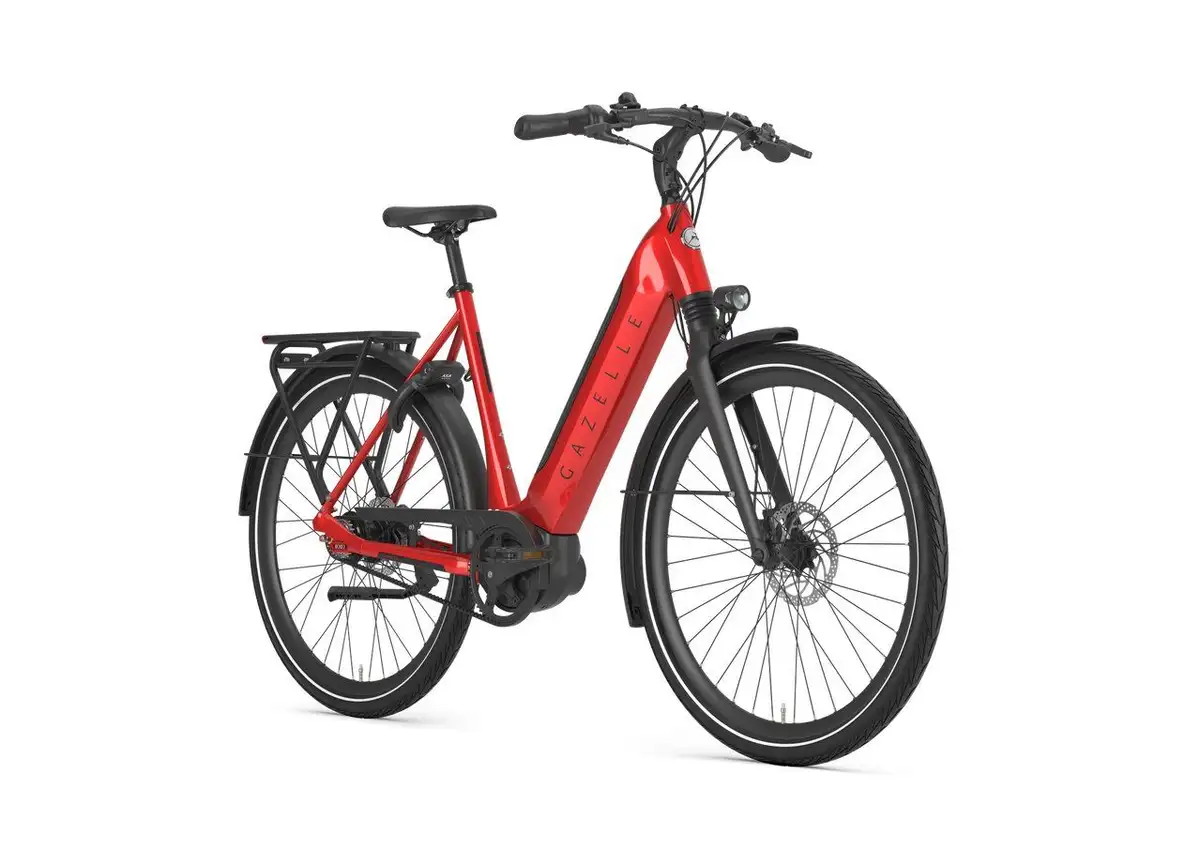 Gazelle Ultimate C8+ - Bild 2