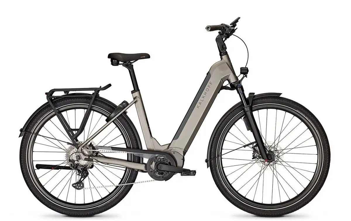 Kalkhoff ENDEAVOUR 5+ ADVANCE ABS - Bild 1
