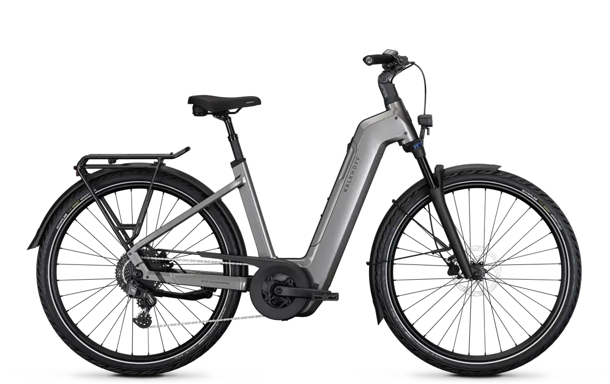 Kalkhoff ENDEAVOUR 5 AUTO - Bild 1