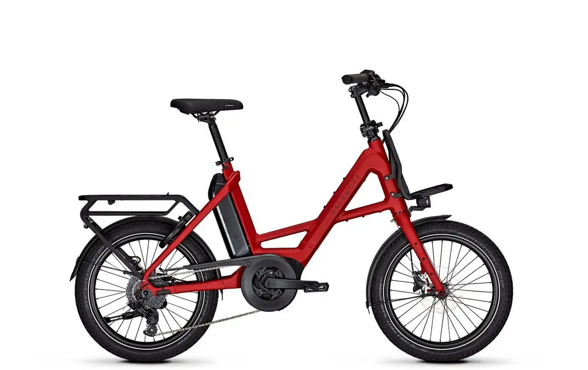 Kalkhoff ENDEAVOUR C+ MOVE - Bild 1