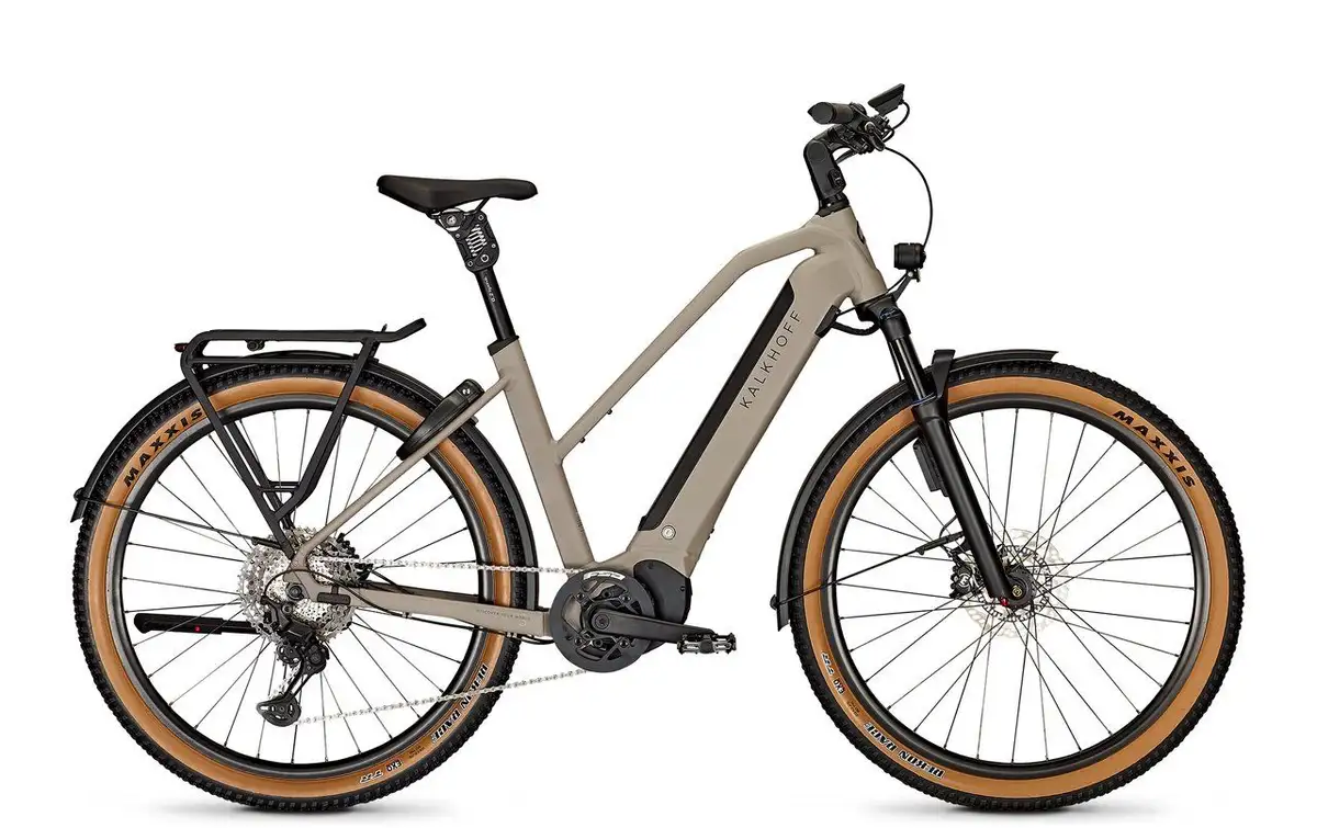 Kalkhoff ENTICE 5 ADVANCE+ ABS - Bild 1