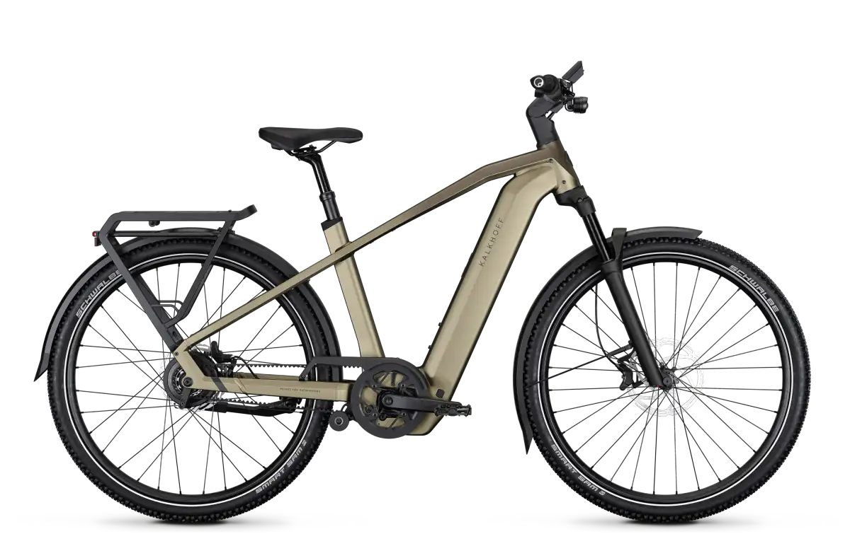 Kalkhoff ENTICE 5+ ADVANCE BELT - Bild 1