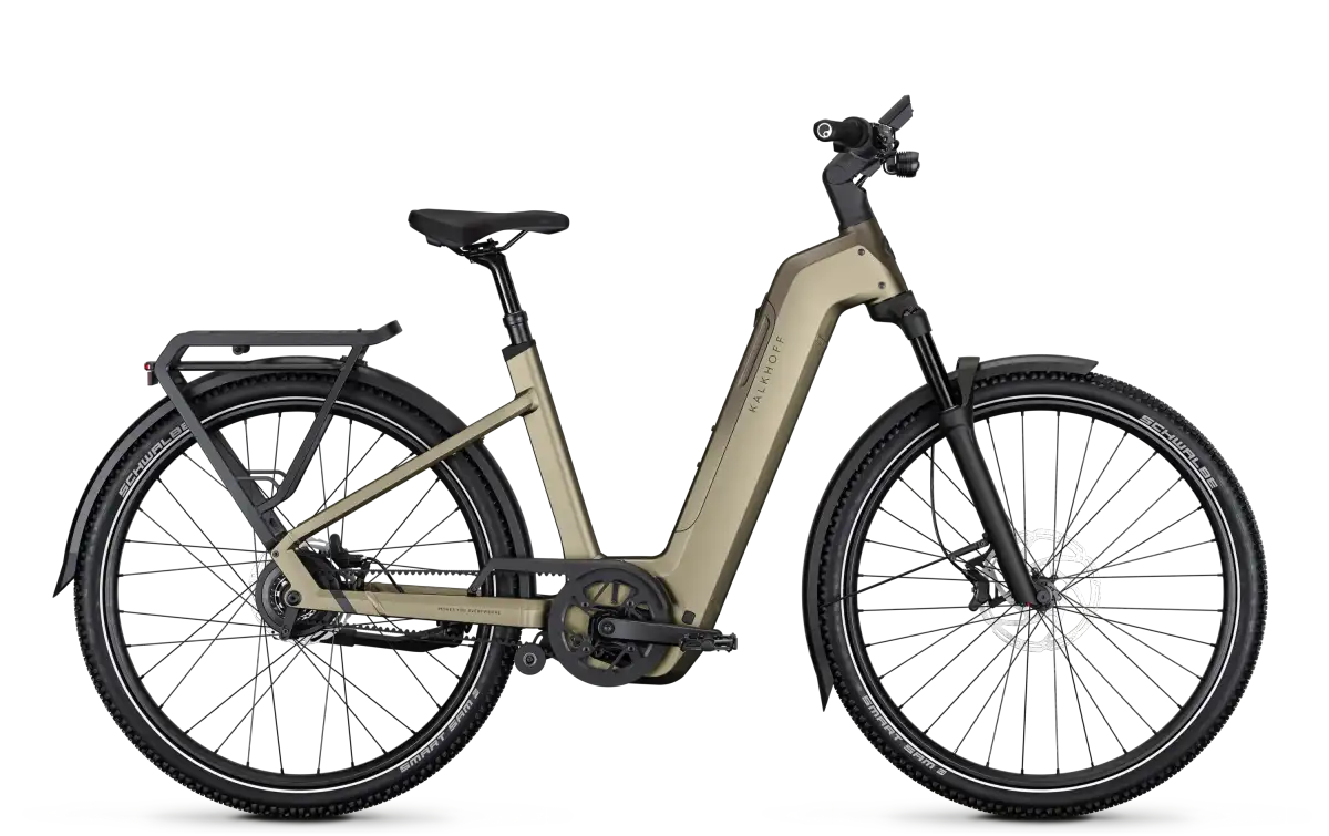 Kalkhoff ENTICE 5+ ADVANCE BELT - Bild 1