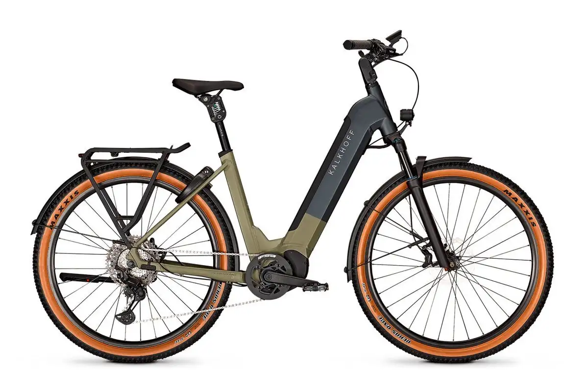 Kalkhoff ENTICE 5 ADV + LTD - Bild 1